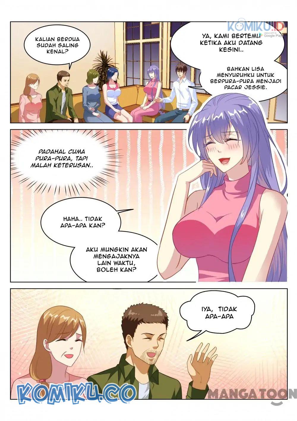 Manhua Very Pure Chapter 128 gambar nomor 2