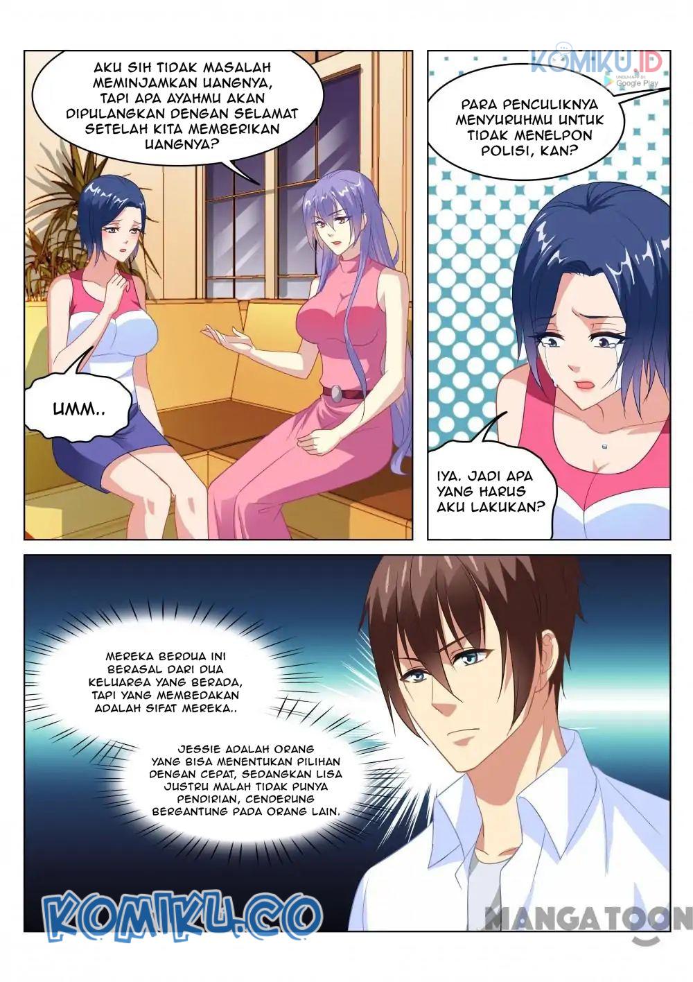 Very Pure Chapter 128 Gambar 4