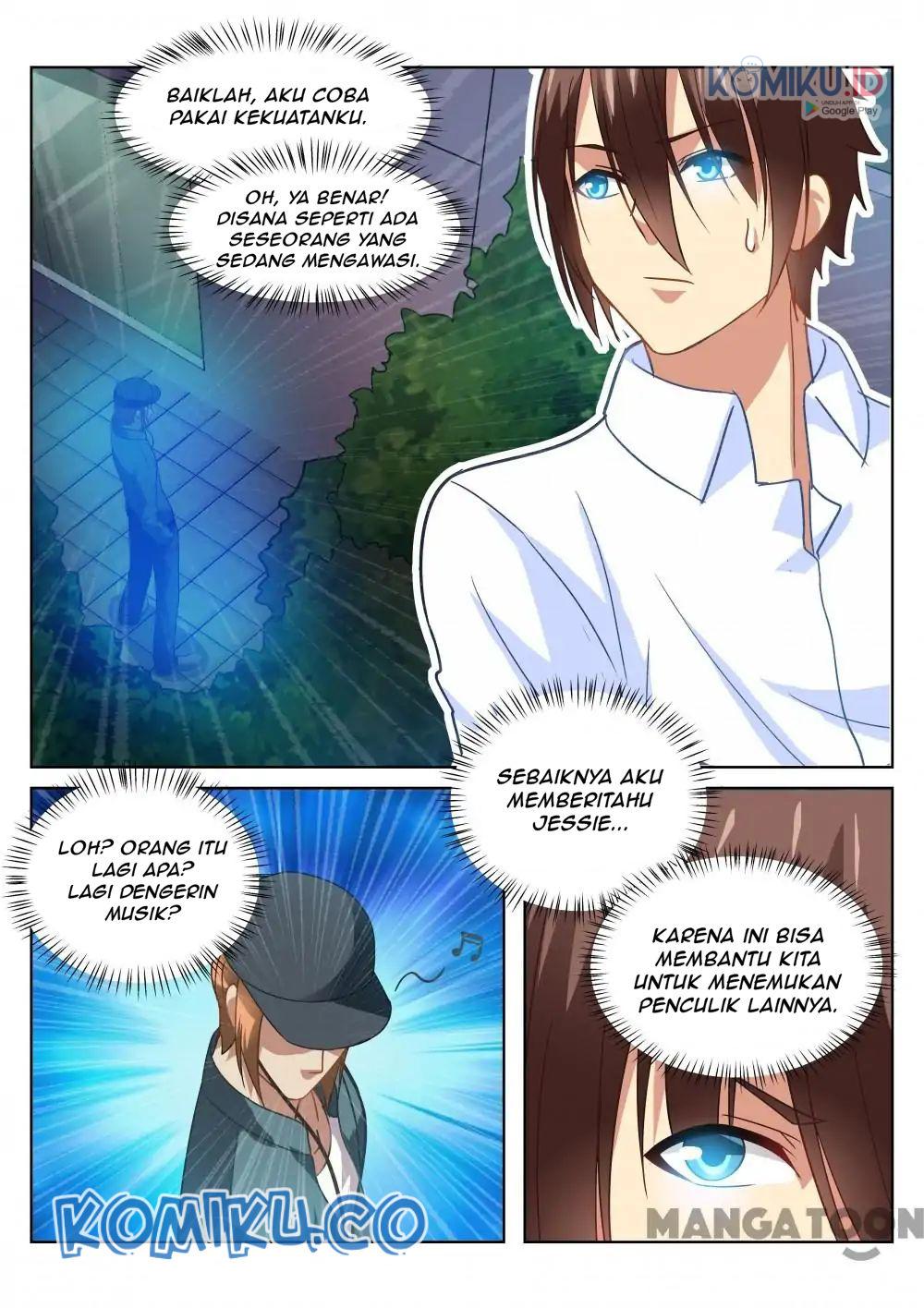 Very Pure Chapter 128 Gambar 7