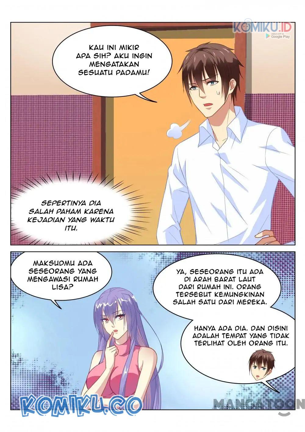 Very Pure Chapter 129 Gambar 3