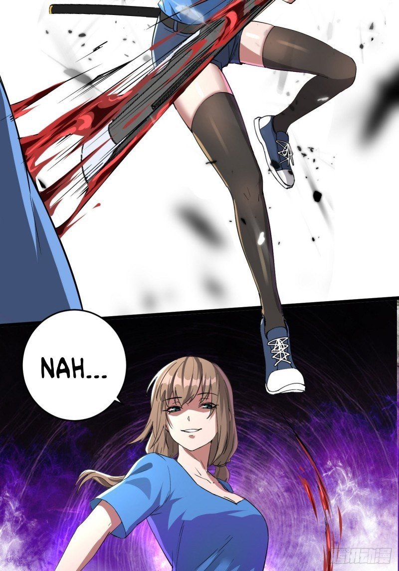 I Deliver Food in doomday Chapter 19 Gambar 14