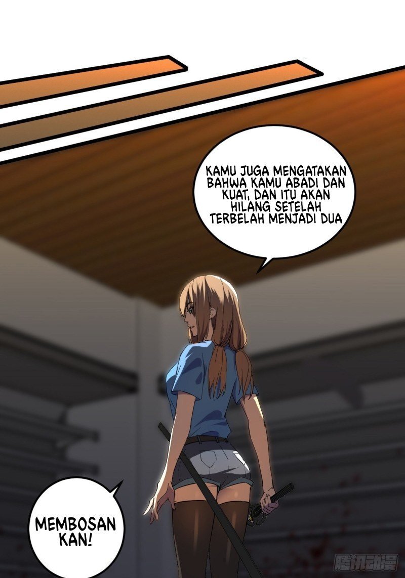 I Deliver Food in doomday Chapter 19 Gambar 16
