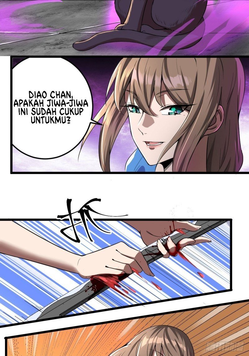 I Deliver Food in doomday Chapter 19 Gambar 18