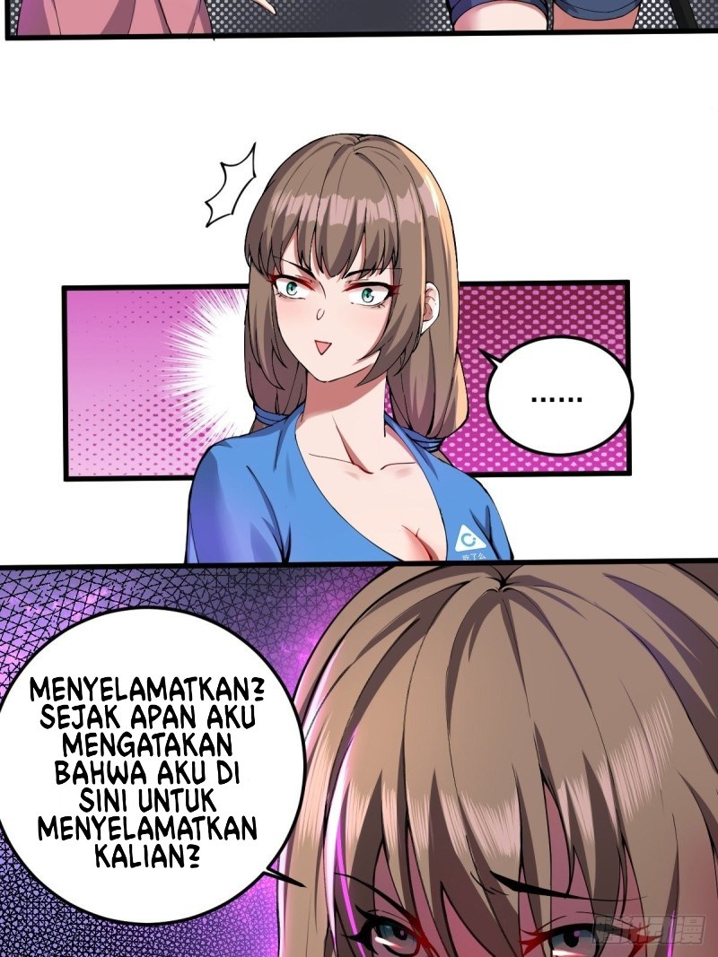 I Deliver Food in doomday Chapter 19 Gambar 23