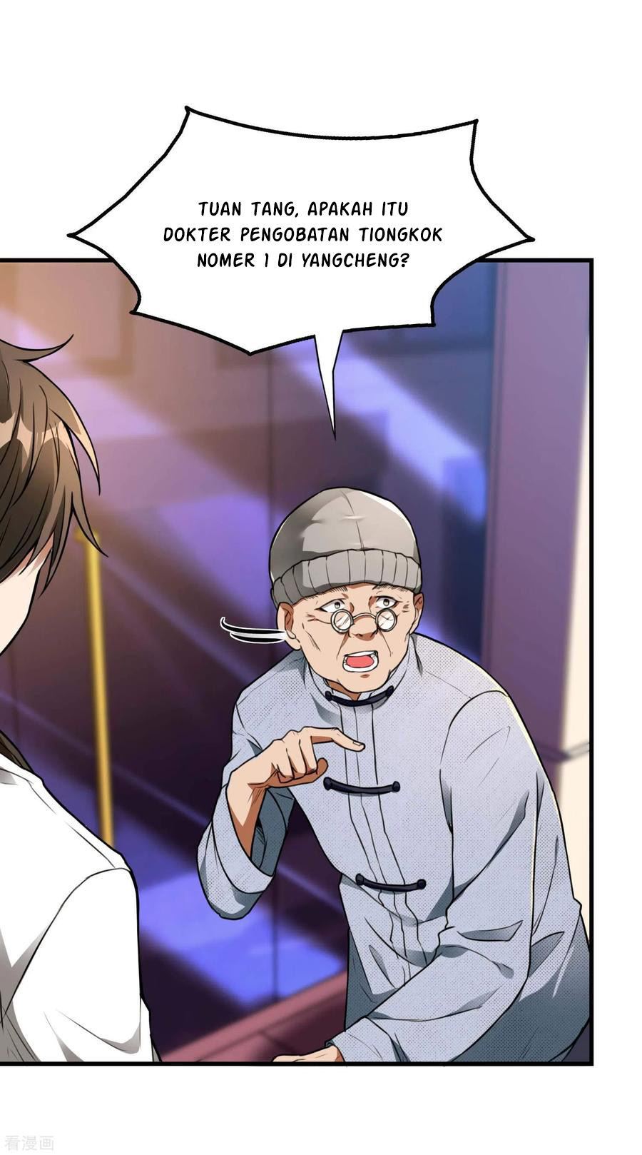 Useless First Son-In-Law Chapter 14 Gambar 18