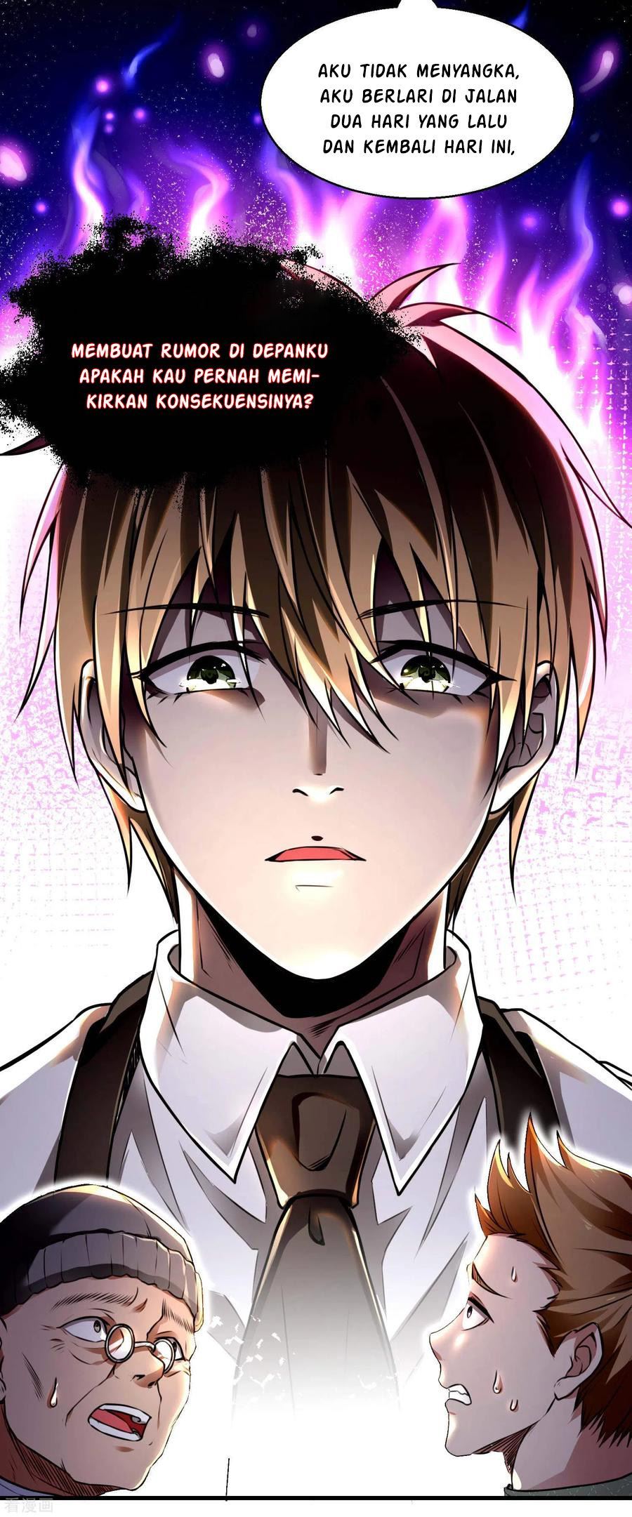 Useless First Son-In-Law Chapter 14 Gambar 22