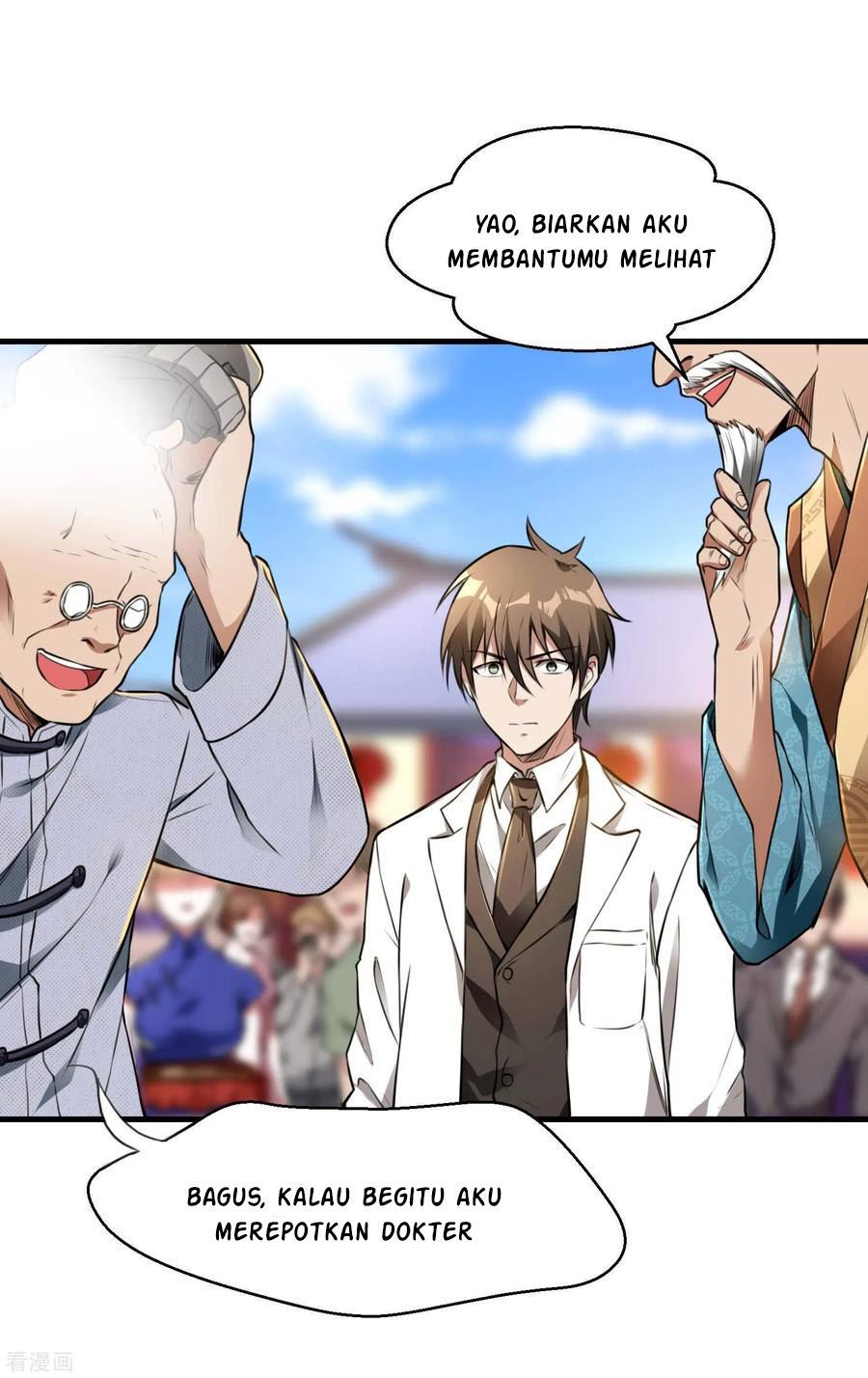 Useless First Son-In-Law Chapter 14 Gambar 27