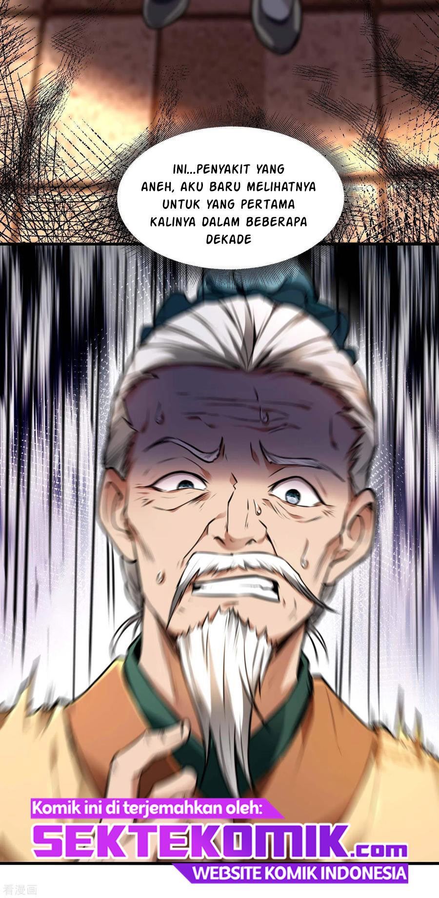 Useless First Son-In-Law Chapter 14 Gambar 29