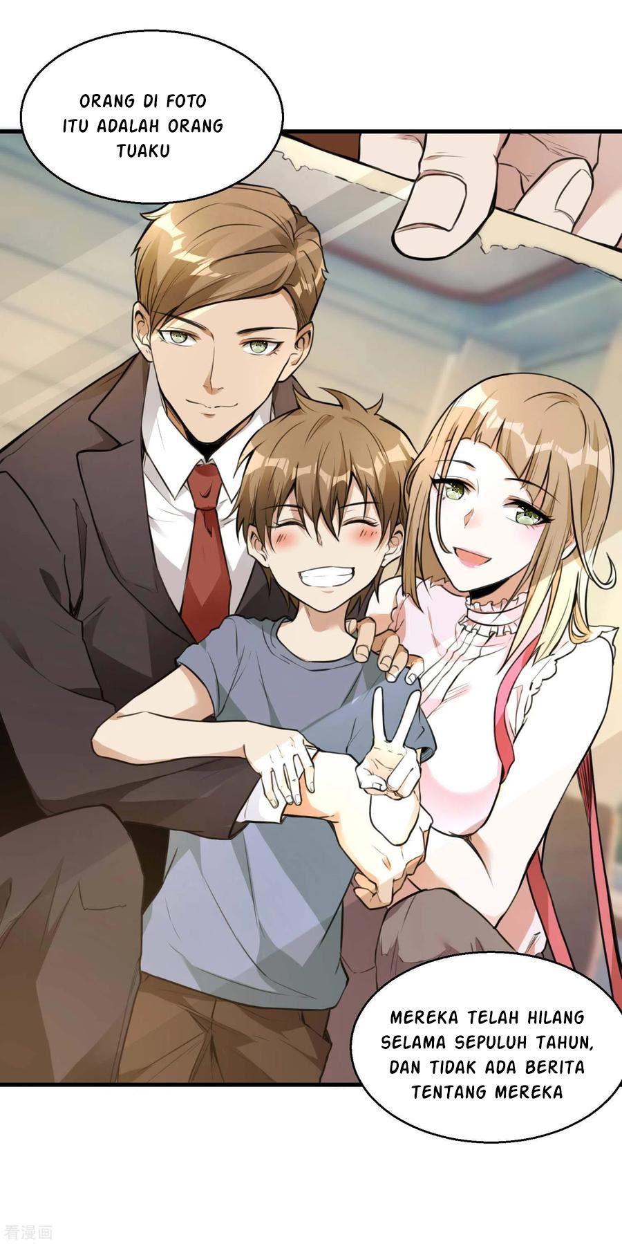 Useless First Son-In-Law Chapter 14 Gambar 3