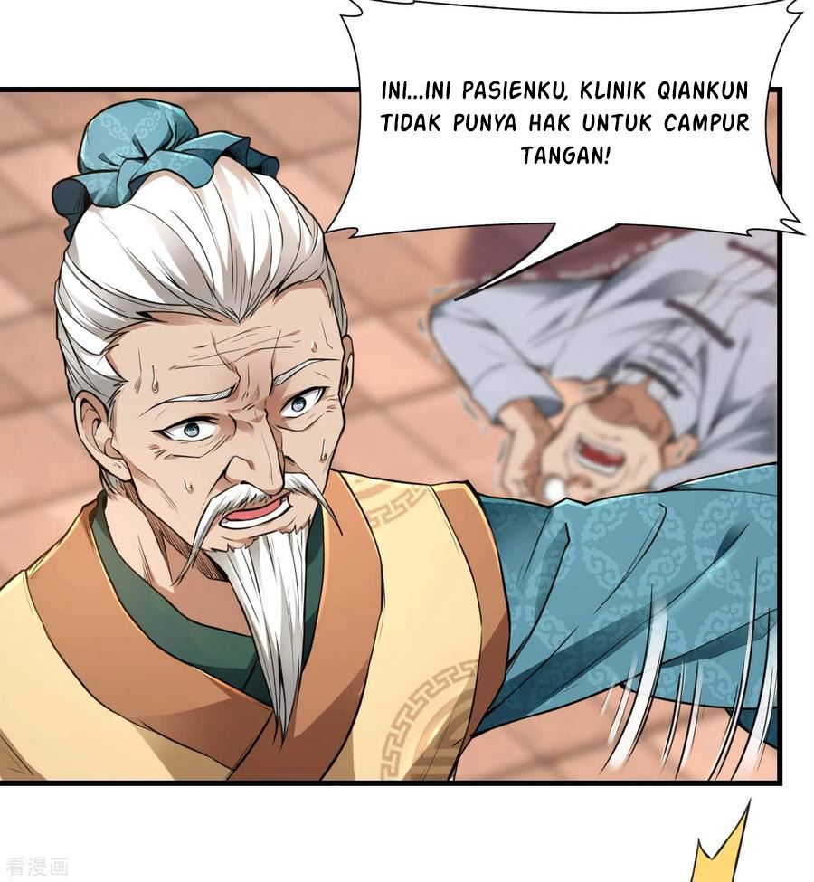 Useless First Son-In-Law Chapter 14 Gambar 37