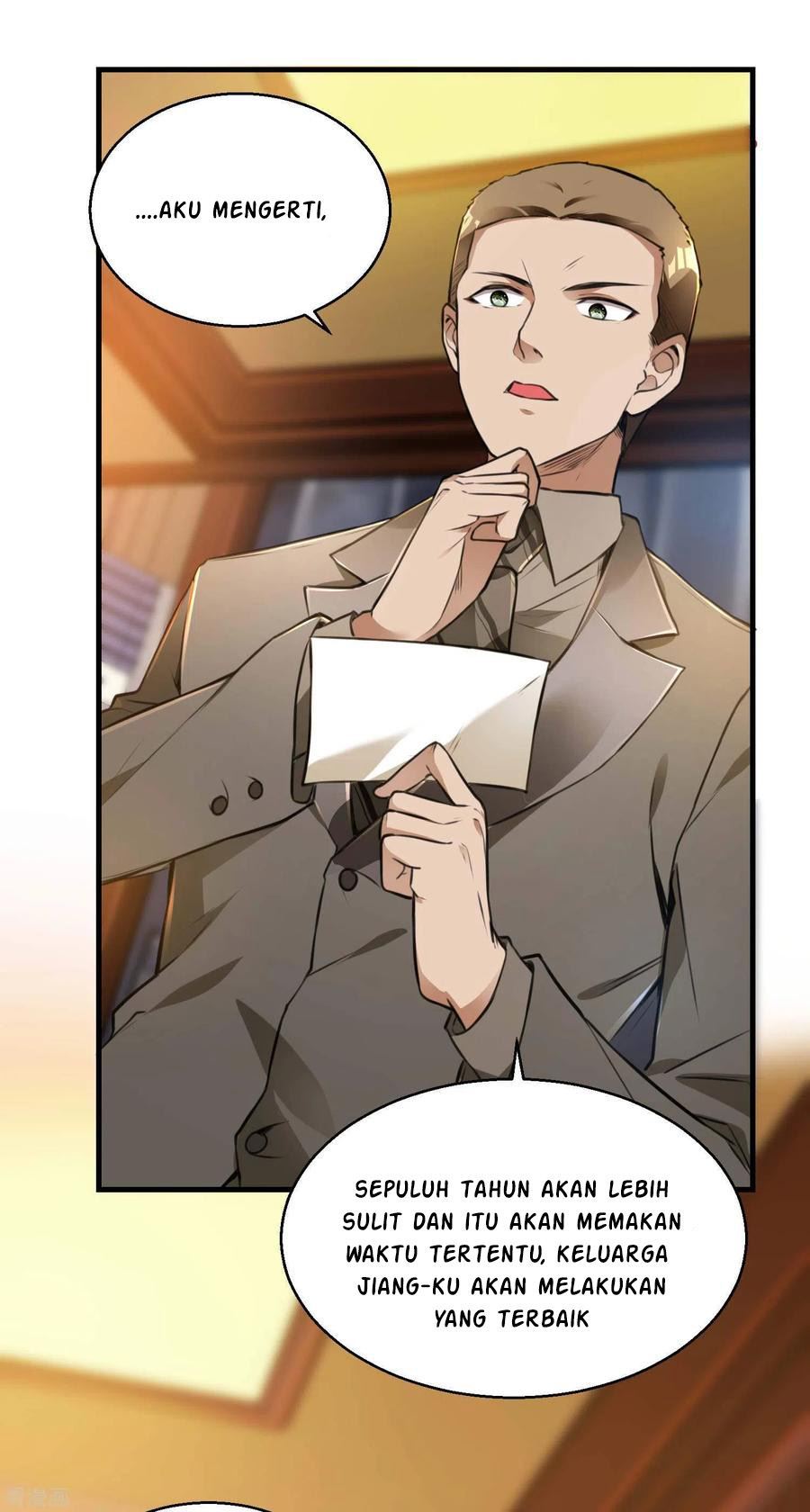 Useless First Son-In-Law Chapter 14 Gambar 4