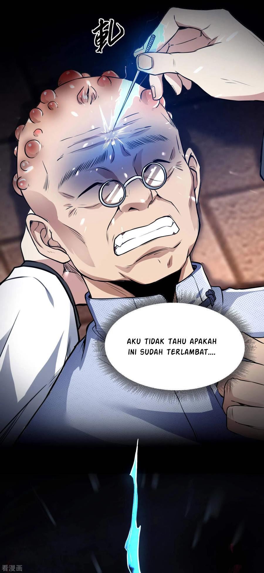Useless First Son-In-Law Chapter 14 Gambar 42
