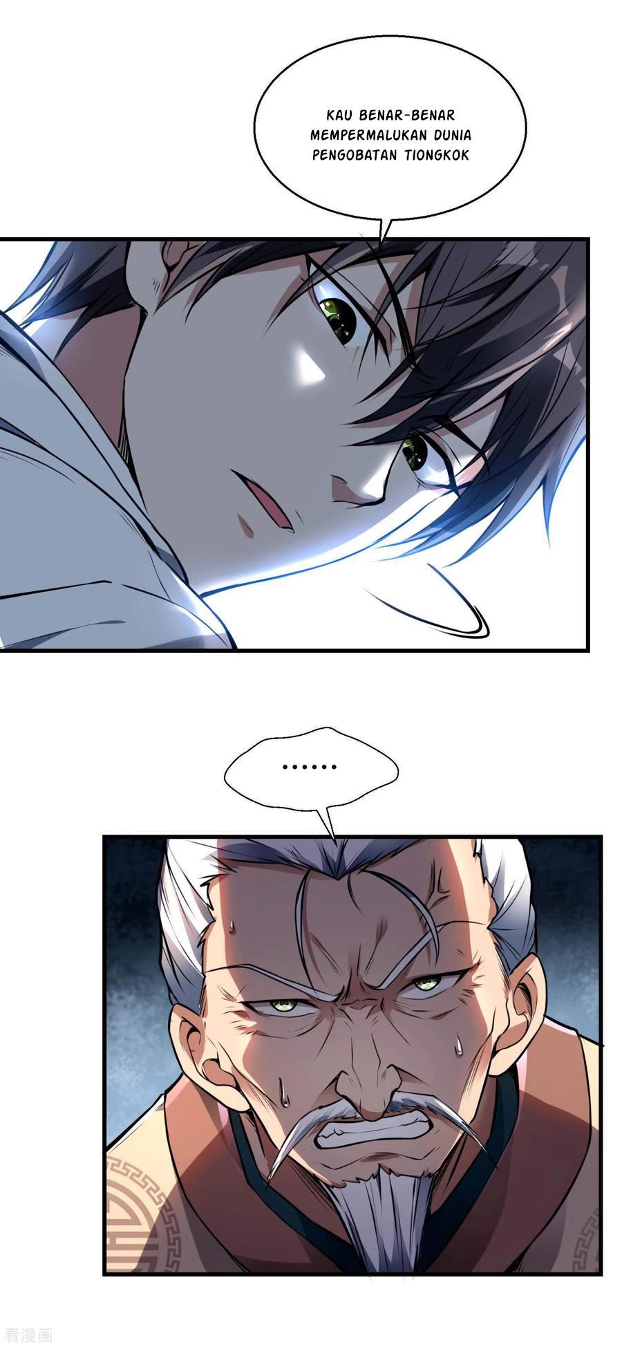 Useless First Son-In-Law Chapter 14 Gambar 48