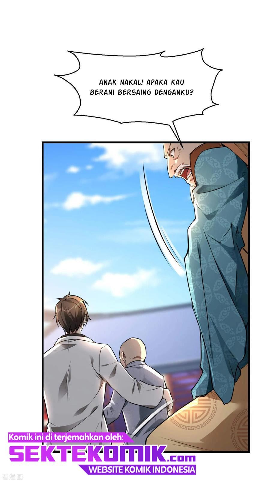 Useless First Son-In-Law Chapter 14 Gambar 49