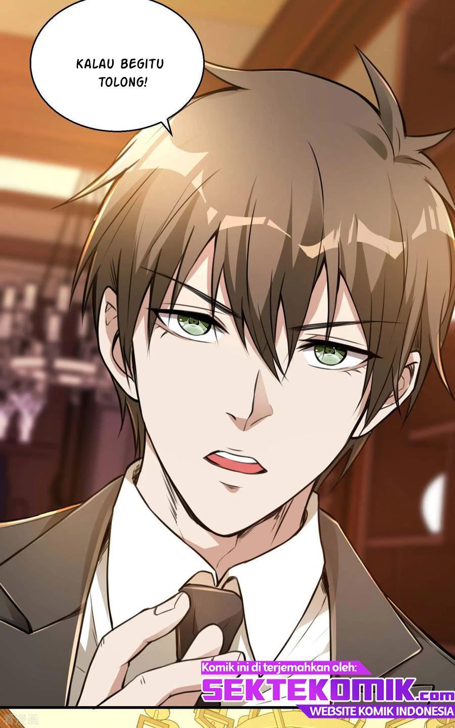 Useless First Son-In-Law Chapter 14 Gambar 5