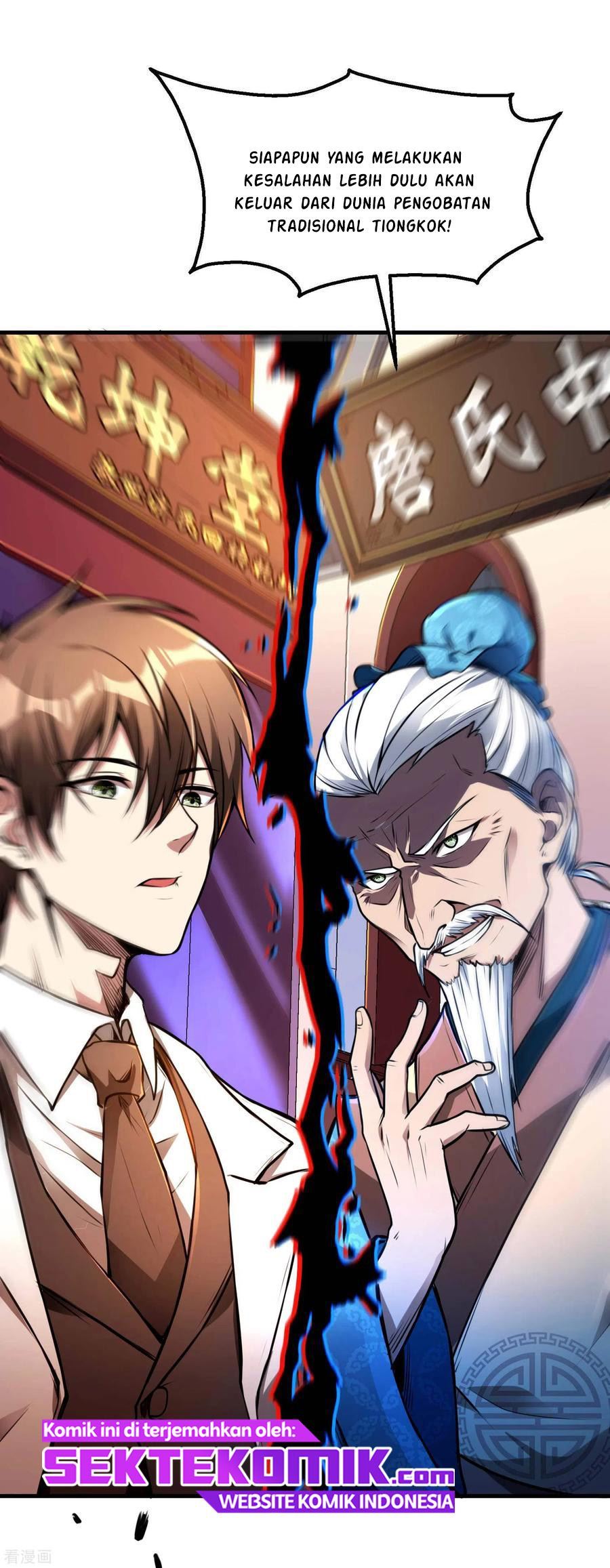 Useless First Son-In-Law Chapter 14 Gambar 52