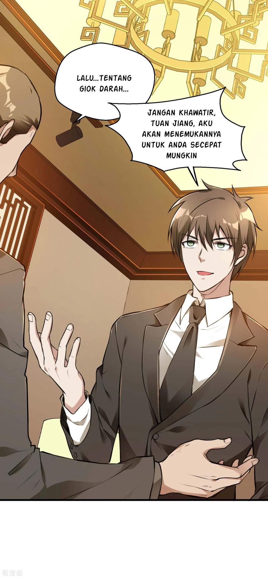 Useless First Son-In-Law Chapter 14 Gambar 6
