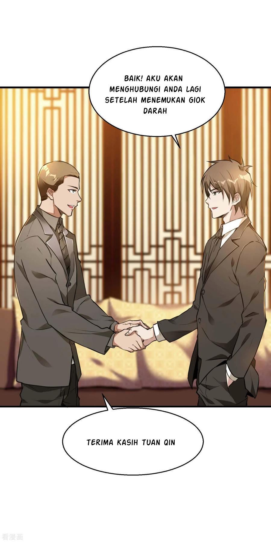 Useless First Son-In-Law Chapter 14 Gambar 8