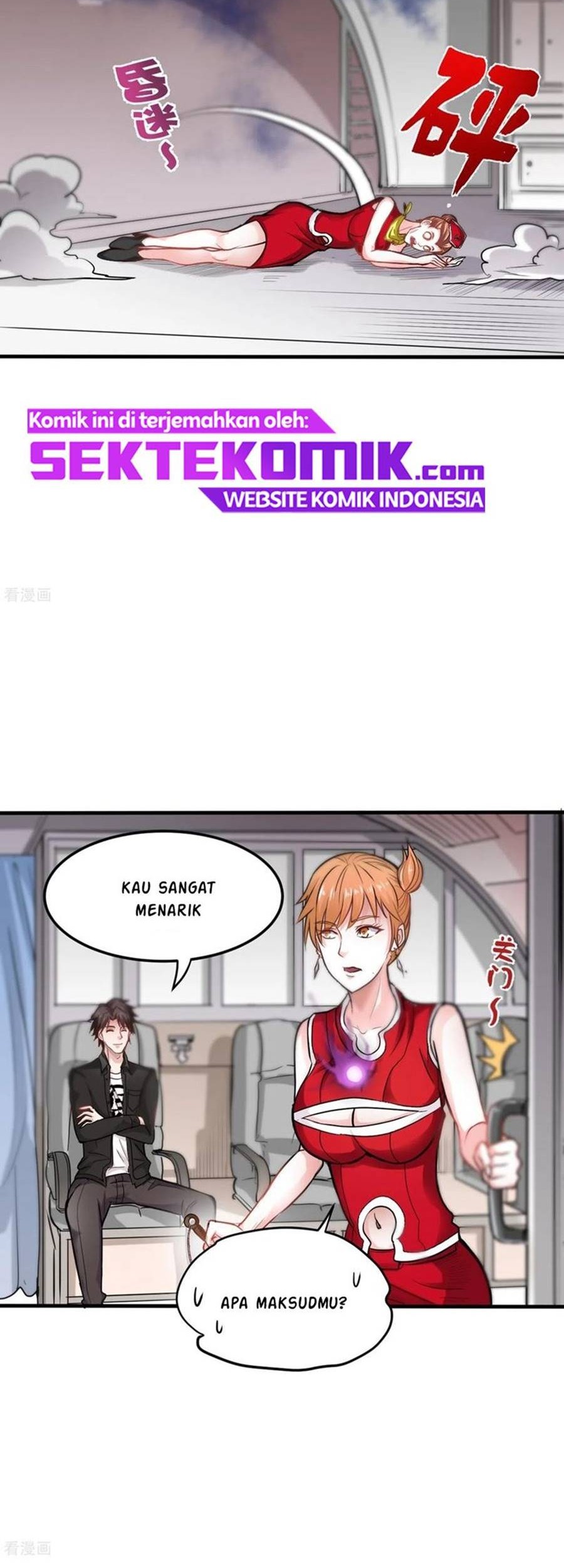 Strongest Divine Doctor Mixed City Chapter 125 Gambar 3