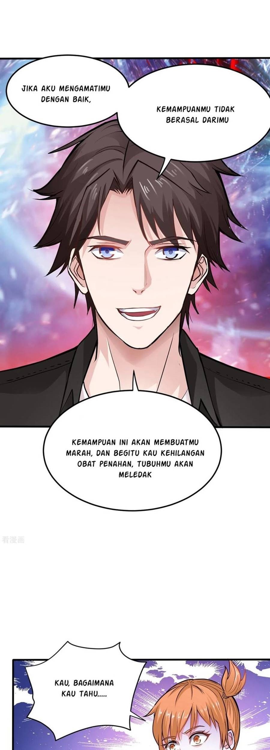 Strongest Divine Doctor Mixed City Chapter 125 Gambar 4