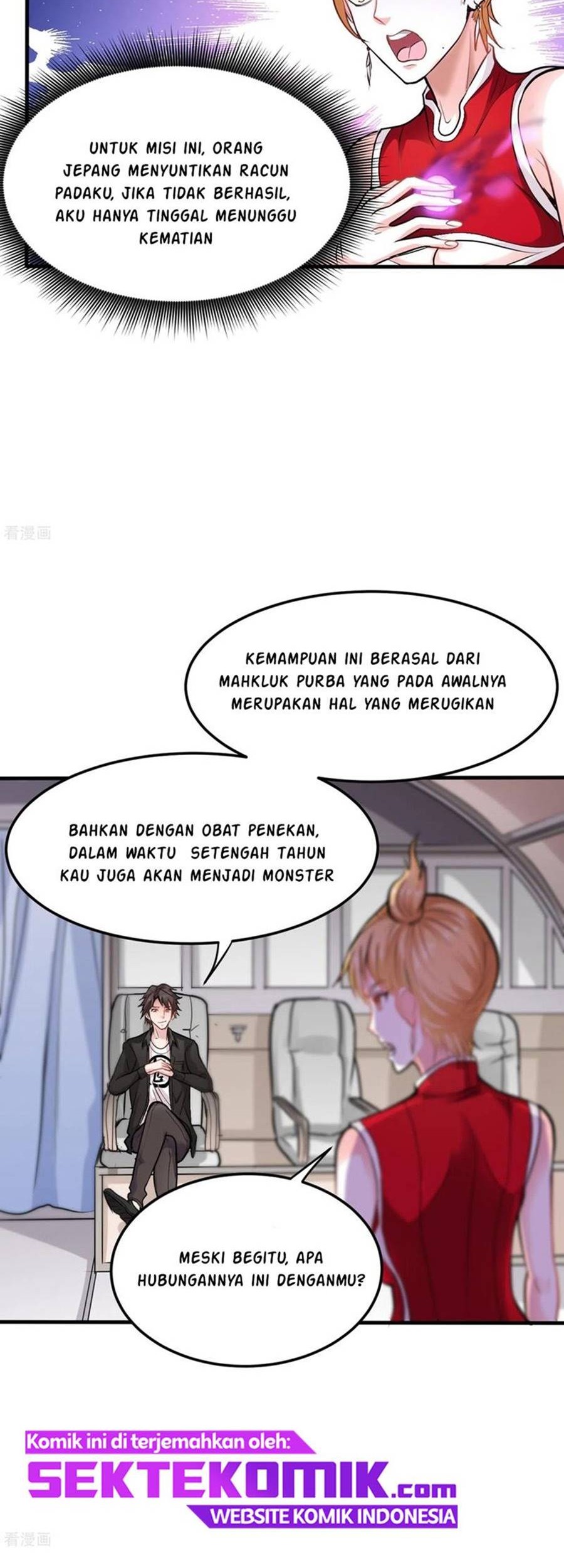 Strongest Divine Doctor Mixed City Chapter 125 Gambar 5