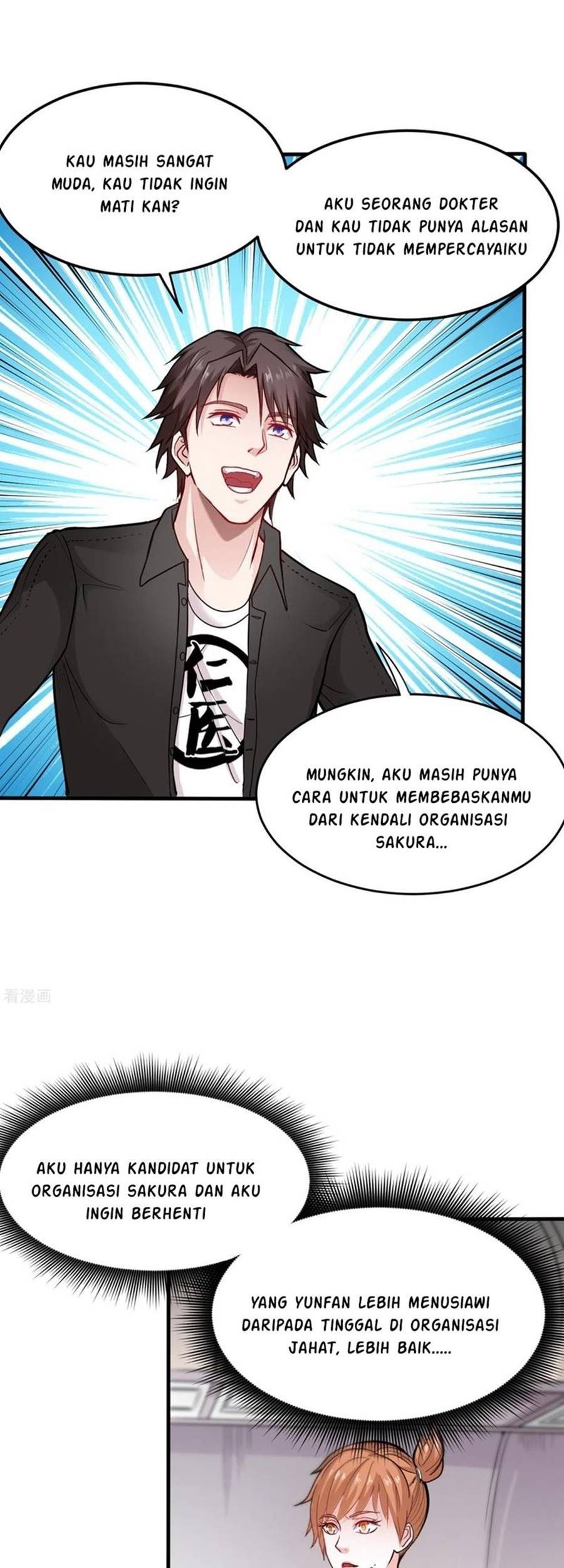 Strongest Divine Doctor Mixed City Chapter 125 Gambar 6