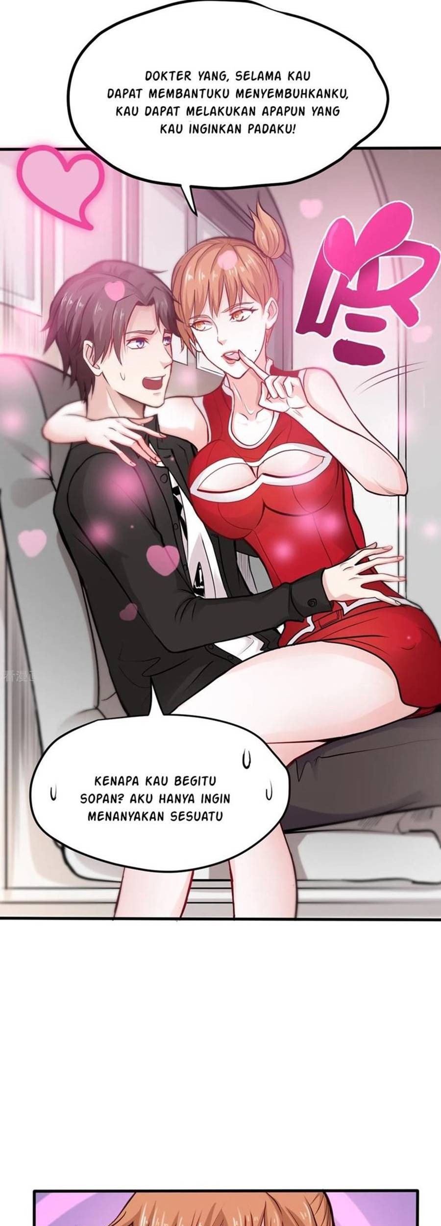 Strongest Divine Doctor Mixed City Chapter 125 Gambar 8