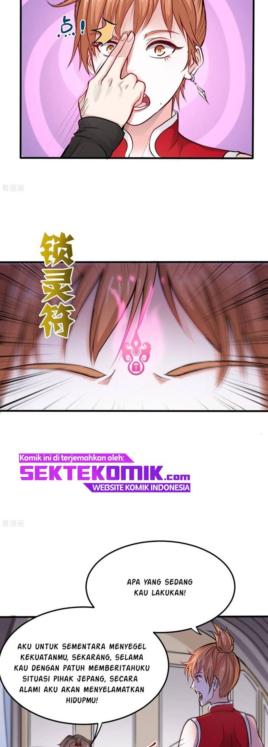 Strongest Divine Doctor Mixed City Chapter 125 Gambar 9
