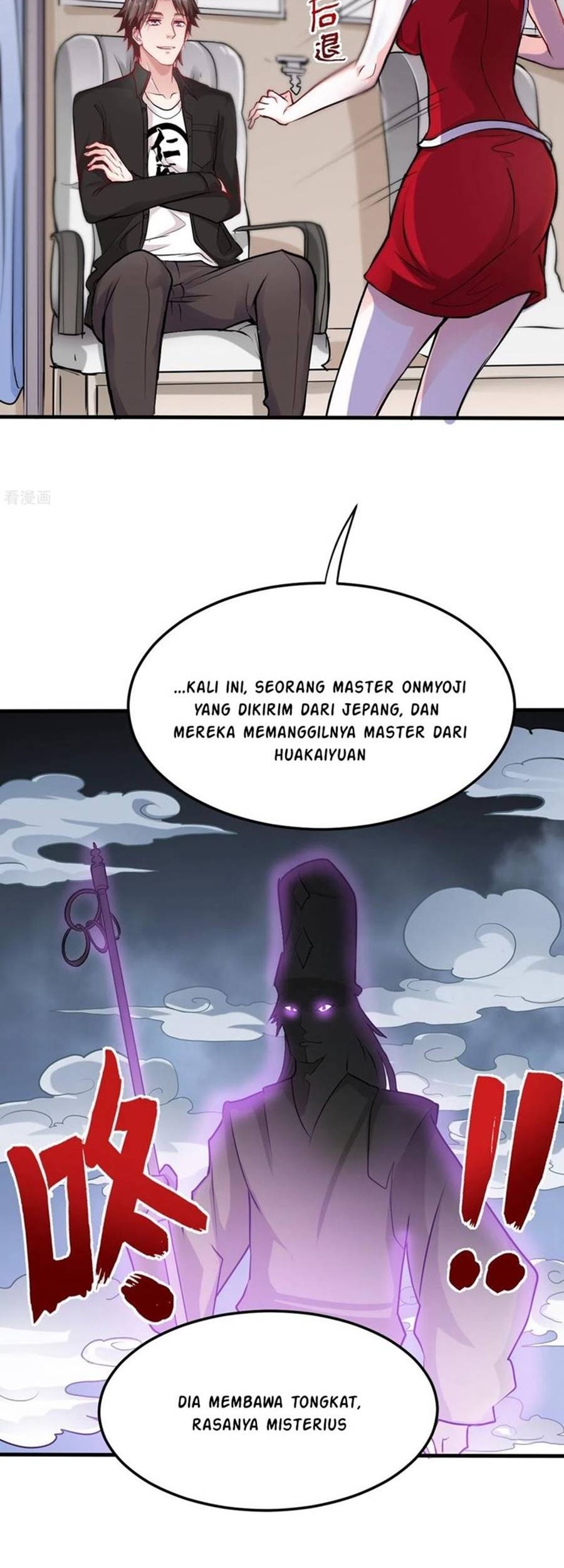 Strongest Divine Doctor Mixed City Chapter 125 Gambar 10