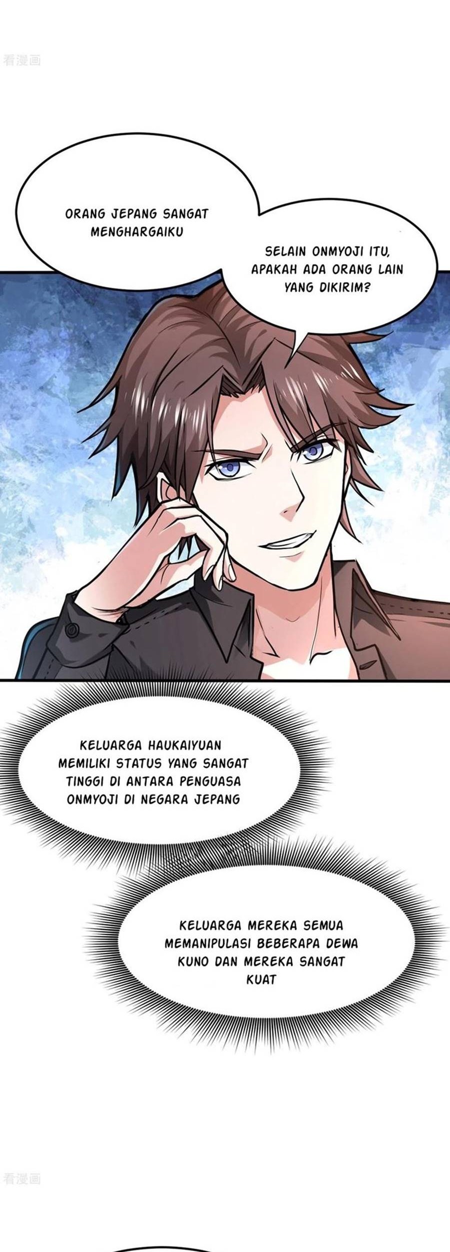 Strongest Divine Doctor Mixed City Chapter 125 Gambar 11