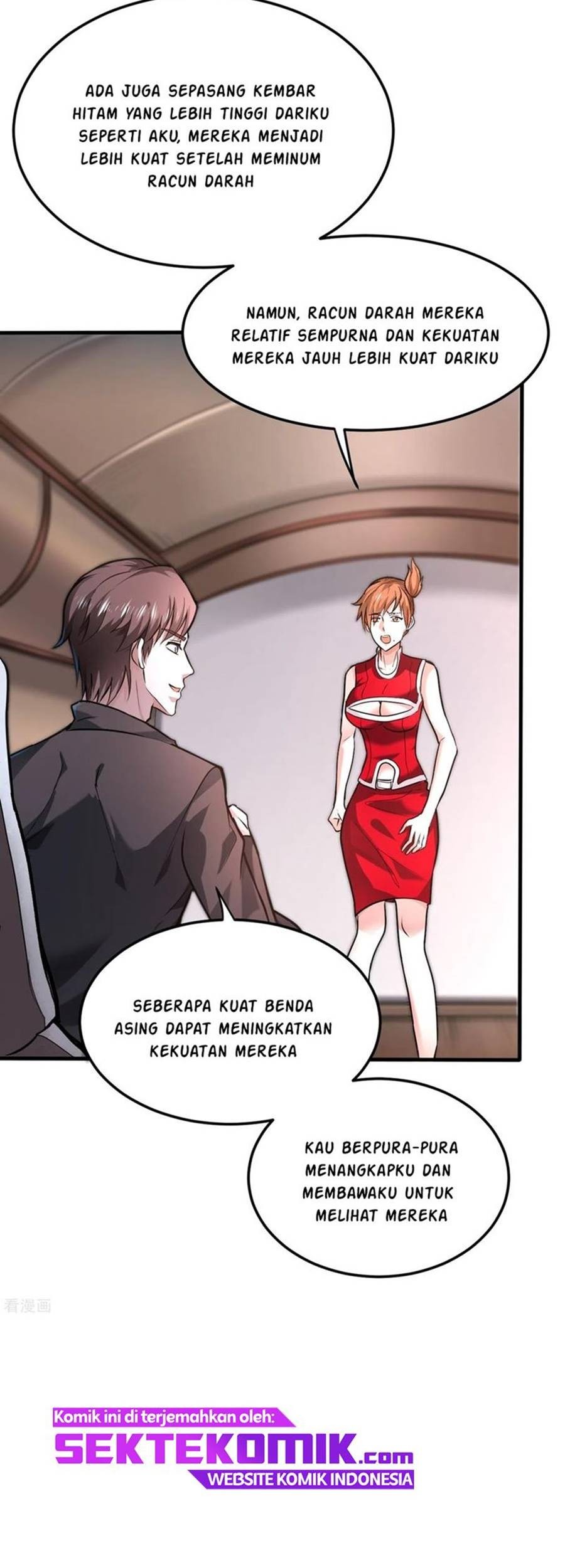 Strongest Divine Doctor Mixed City Chapter 125 Gambar 12