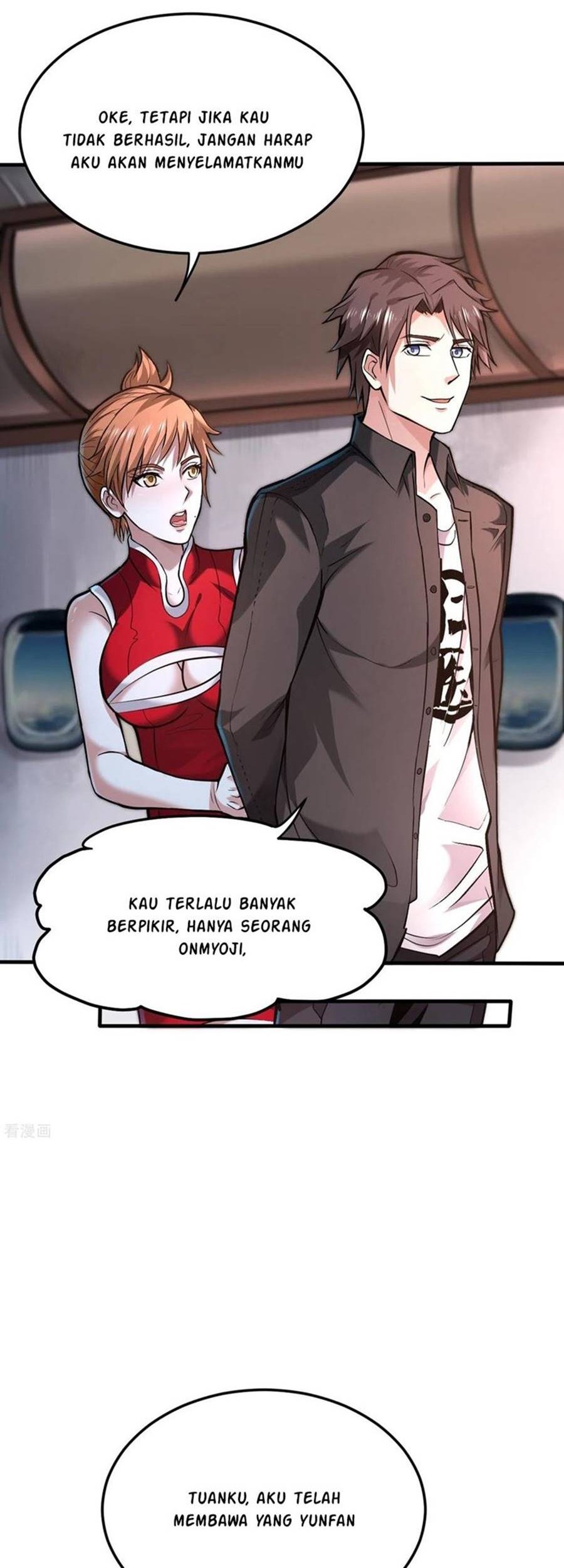 Strongest Divine Doctor Mixed City Chapter 125 Gambar 13