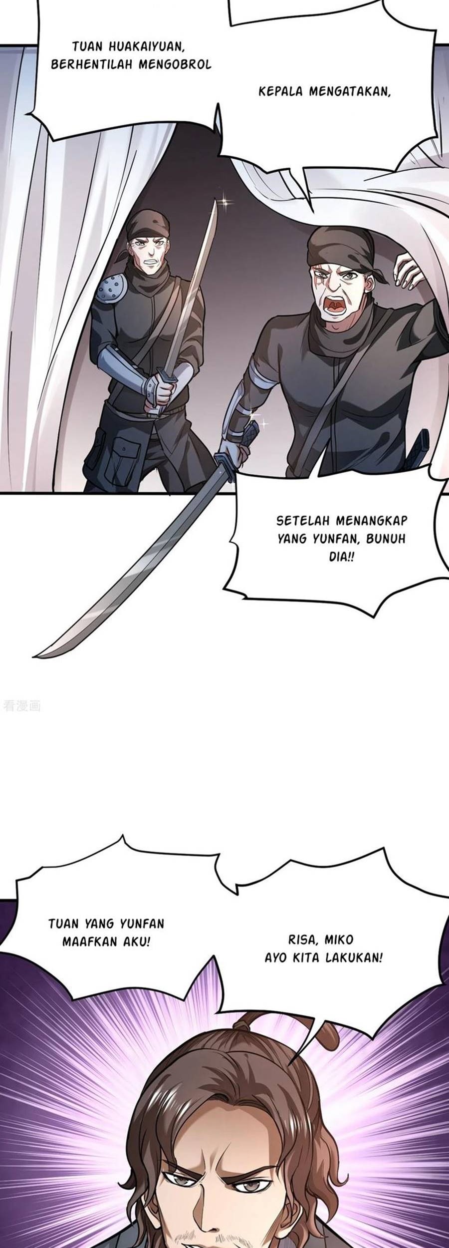 Strongest Divine Doctor Mixed City Chapter 125 Gambar 17