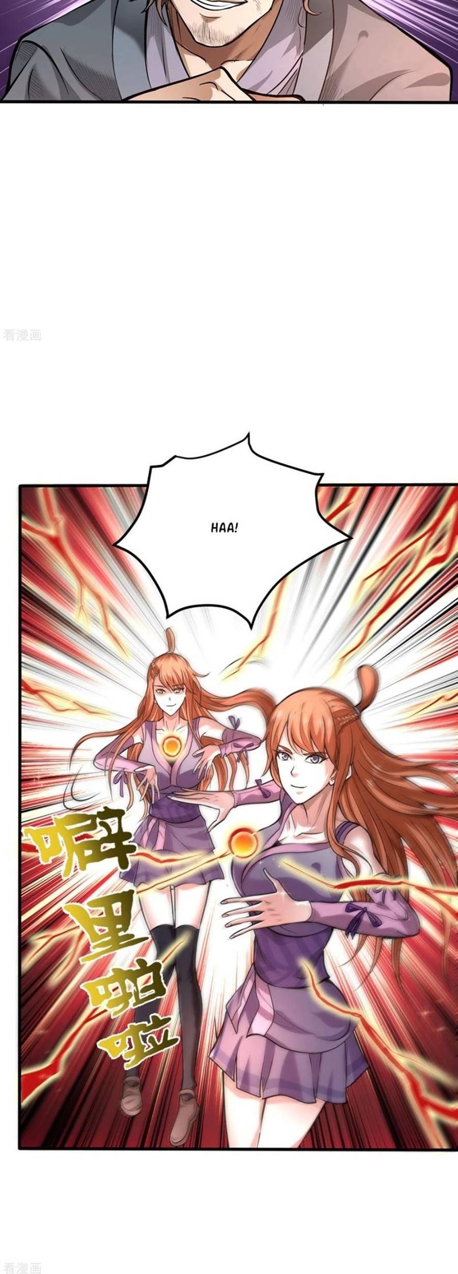 Strongest Divine Doctor Mixed City Chapter 125 Gambar 18