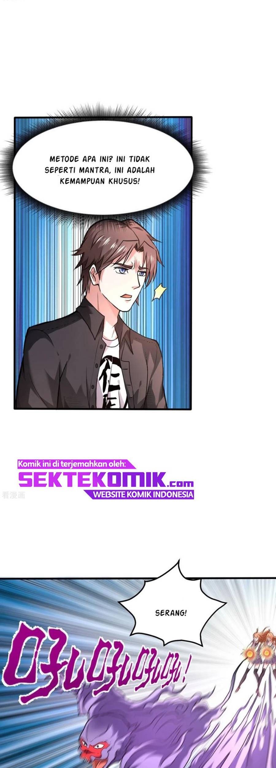 Strongest Divine Doctor Mixed City Chapter 125 Gambar 19