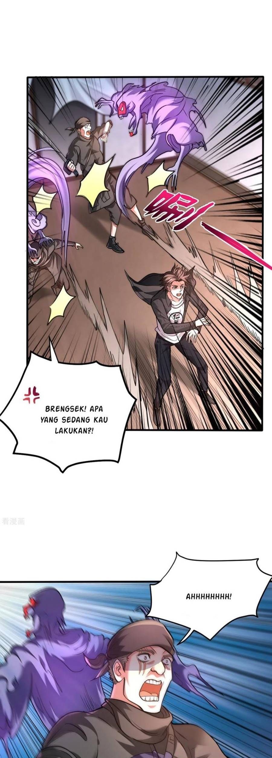 Strongest Divine Doctor Mixed City Chapter 125 Gambar 21