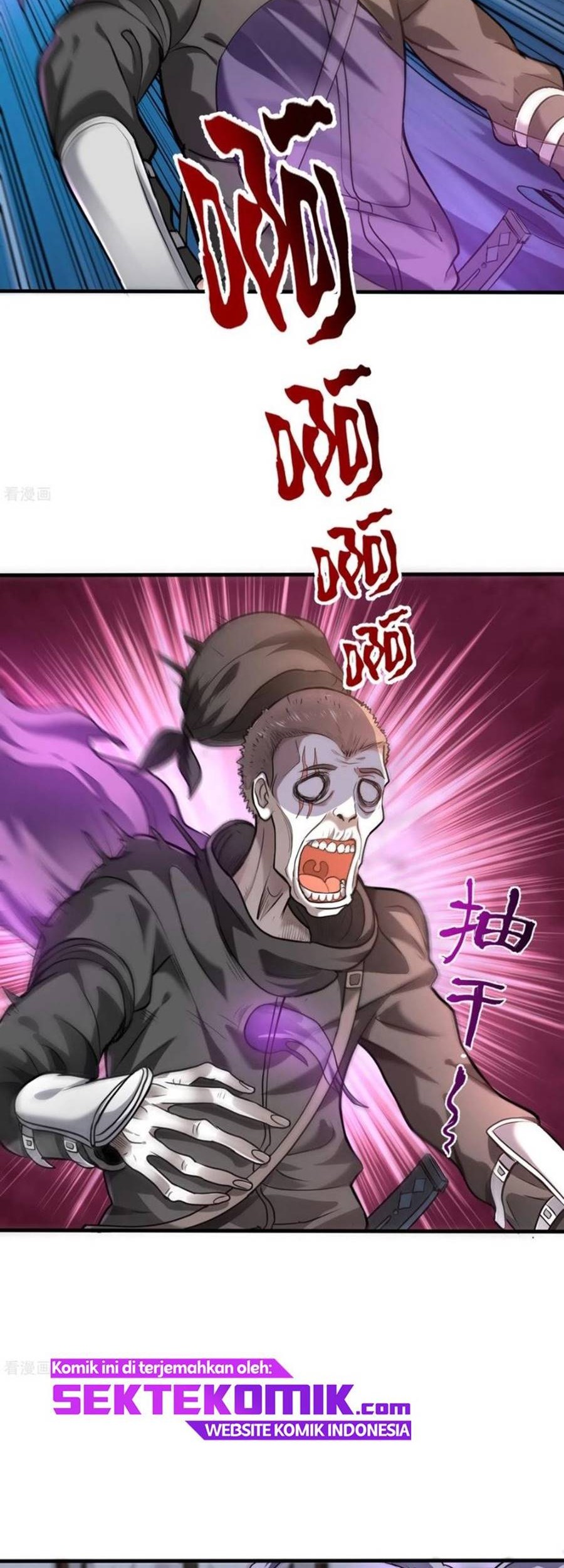 Strongest Divine Doctor Mixed City Chapter 125 Gambar 22