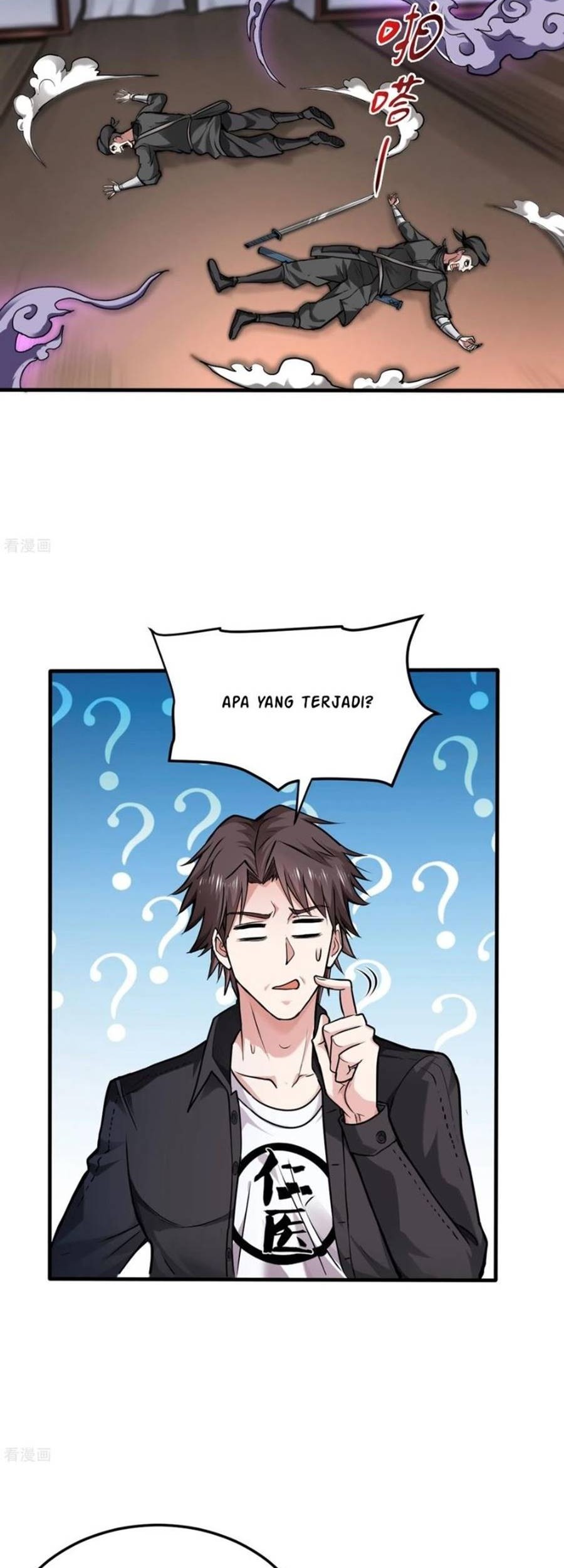 Strongest Divine Doctor Mixed City Chapter 125 Gambar 23