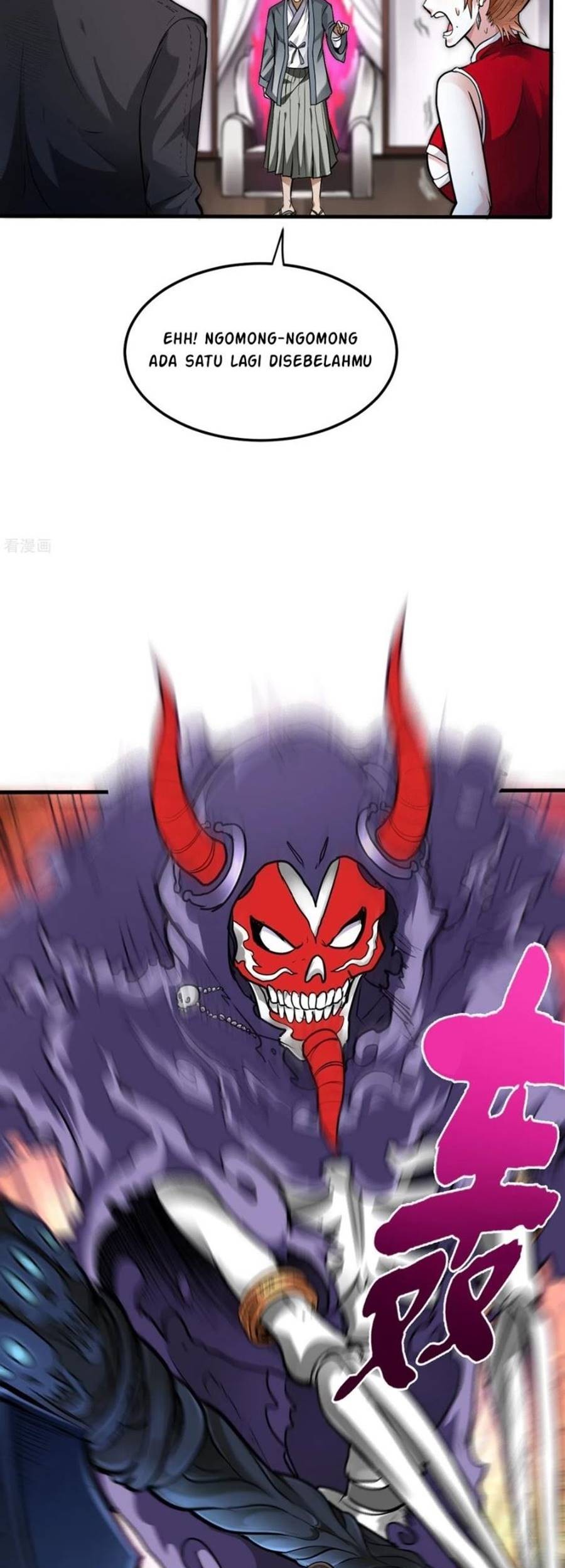 Strongest Divine Doctor Mixed City Chapter 125 Gambar 25