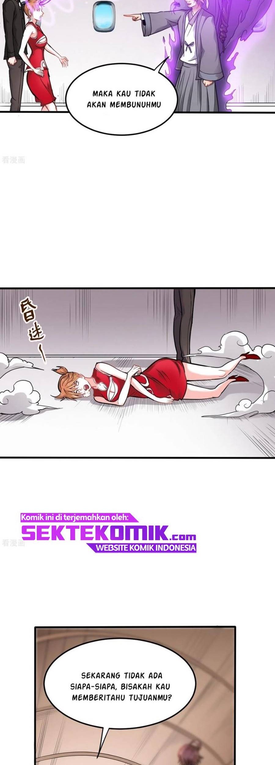 Strongest Divine Doctor Mixed City Chapter 125 Gambar 28