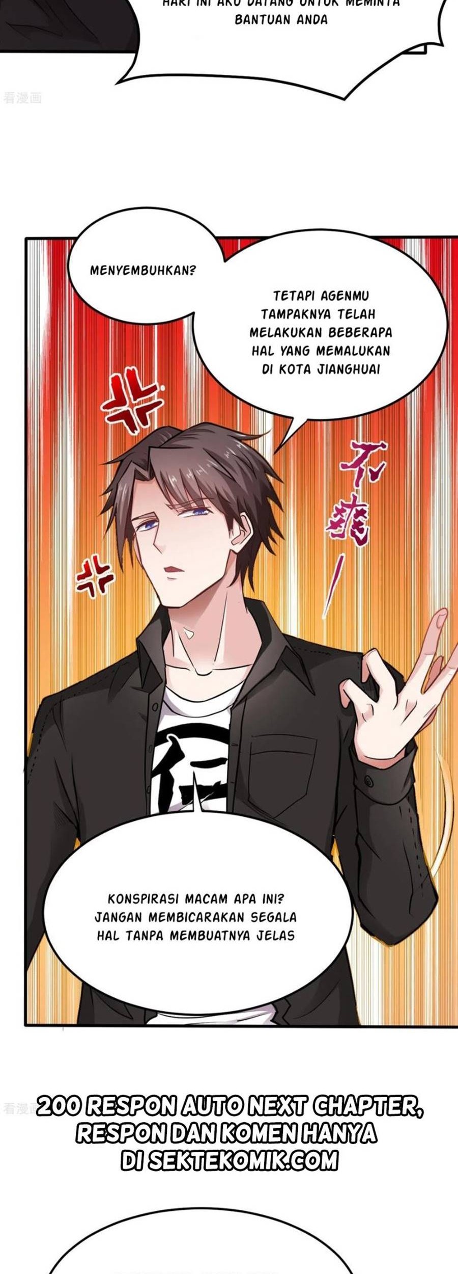 Strongest Divine Doctor Mixed City Chapter 125 Gambar 30