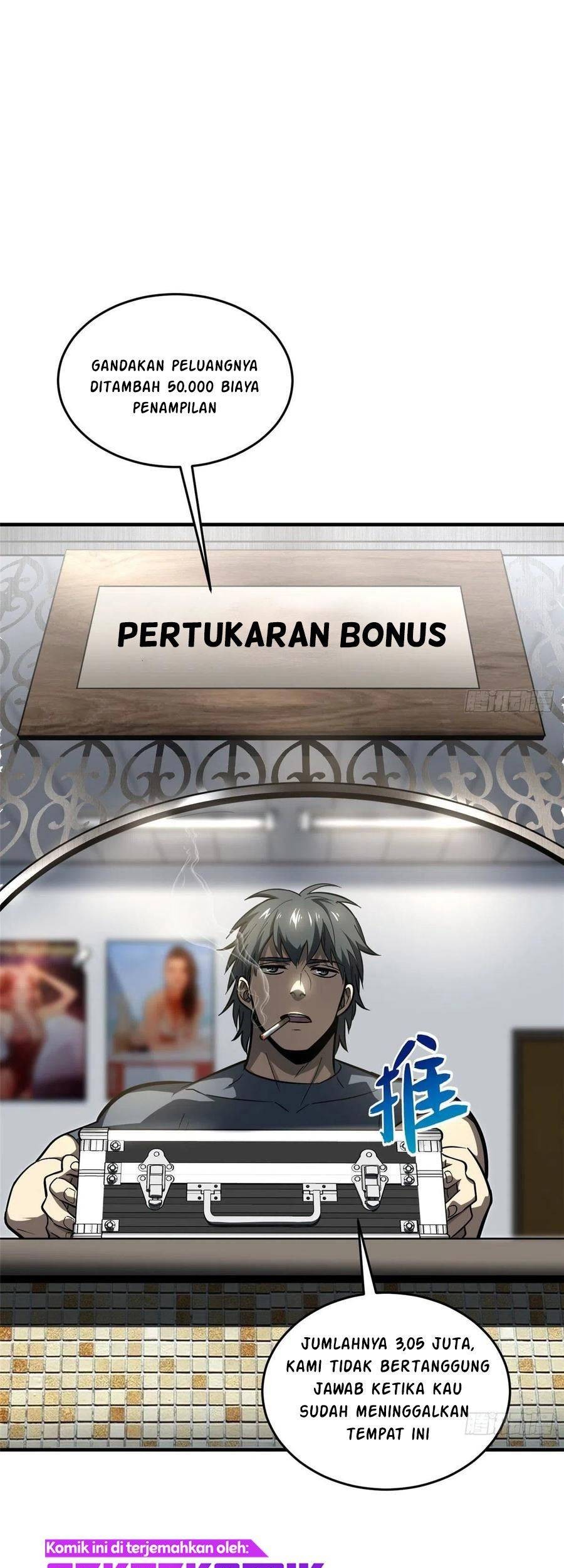 Baca Manhua Global Gao Wu Chapter 61 Gambar 2