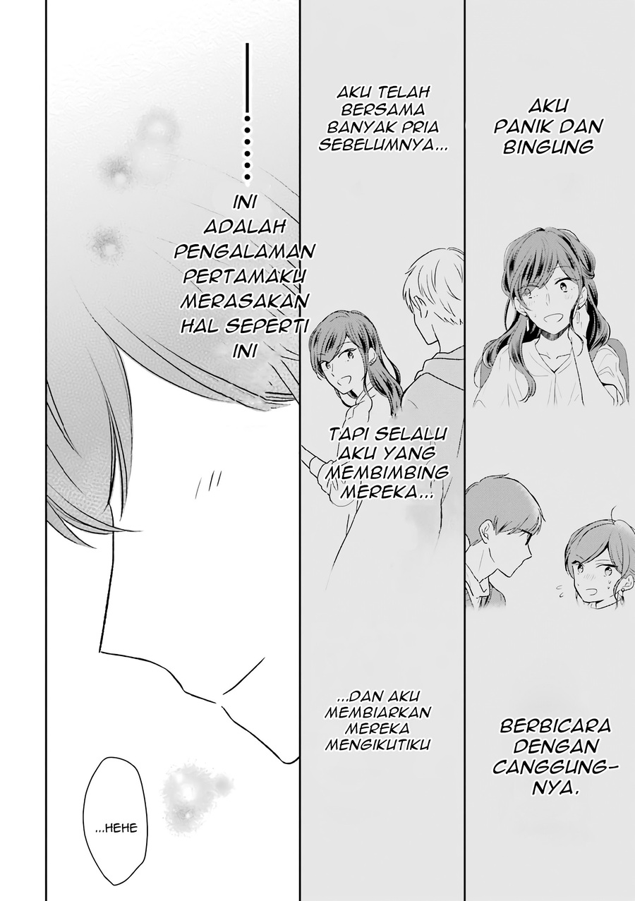 Arasa Dakedo Hatsukoi desu Chapter 22 Gambar 12