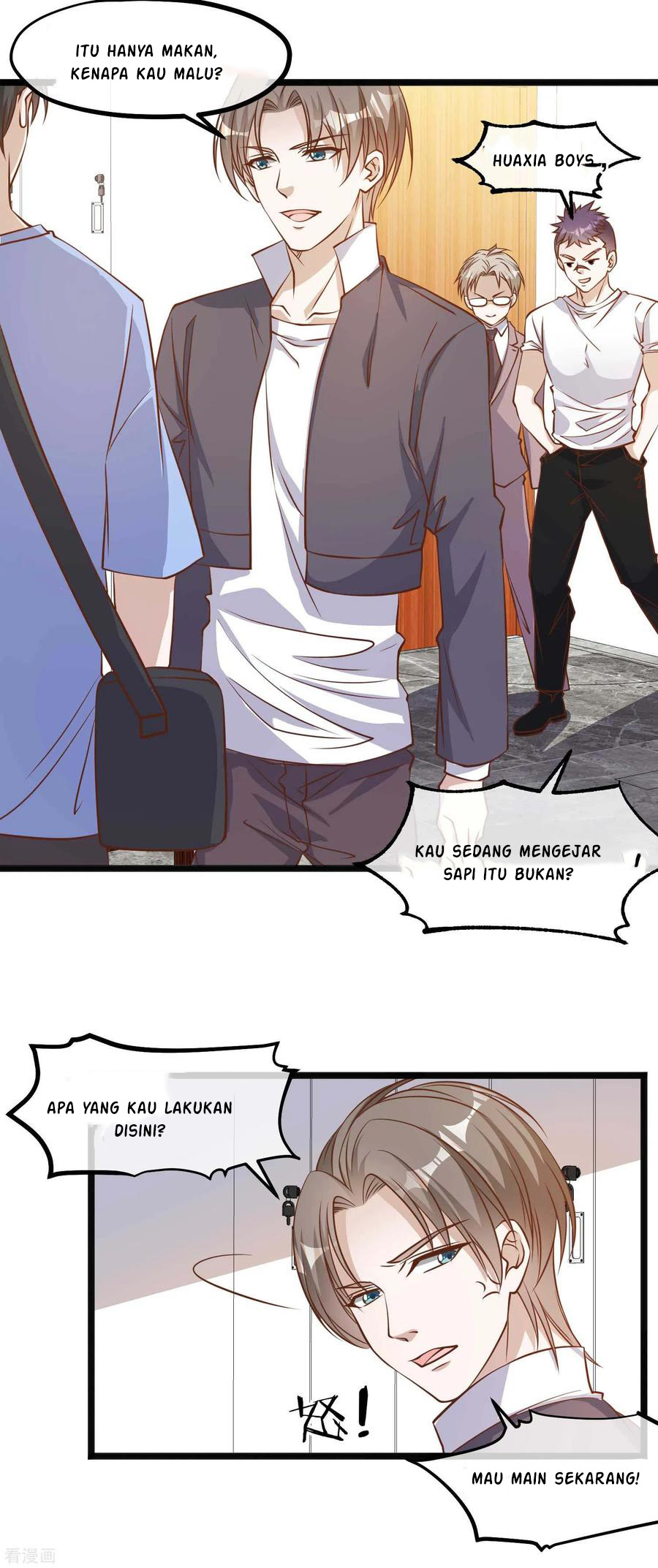 God Fisherman Chapter 101 Gambar 10