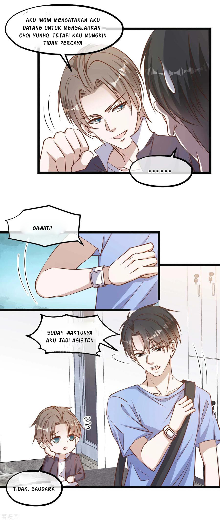 God Fisherman Chapter 101 Gambar 6