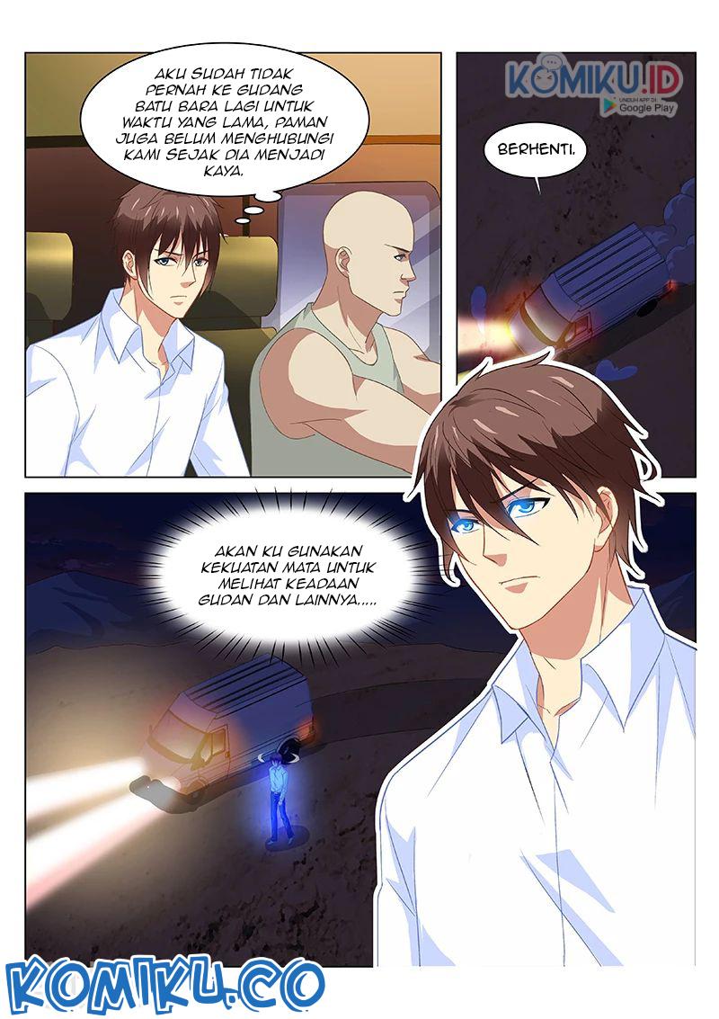 Komik Very Pure Chapter 132 gambar nomor 1