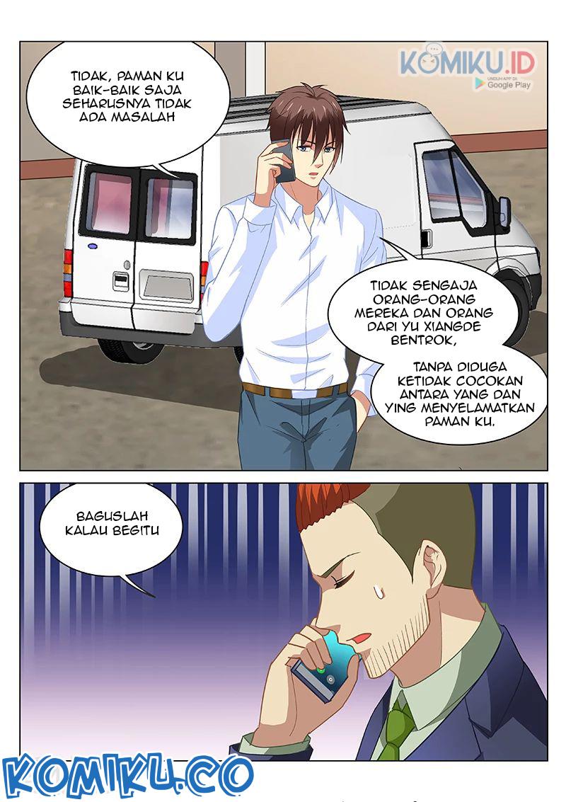 Komik Very Pure Chapter 134 gambar nomor 1