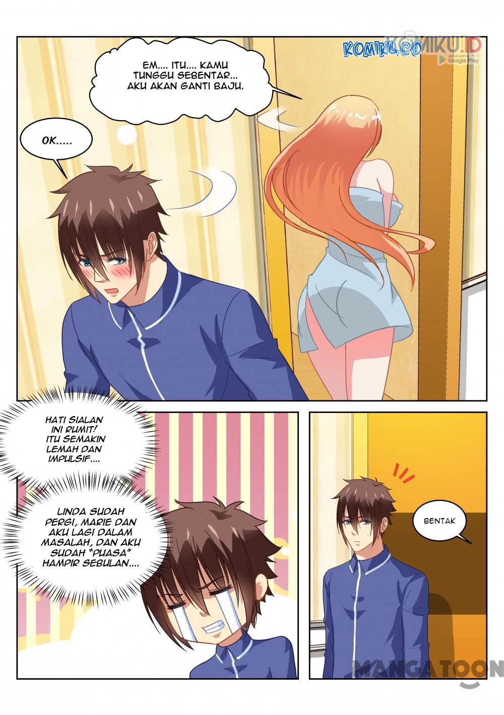 Very Pure Chapter 139 Gambar 5