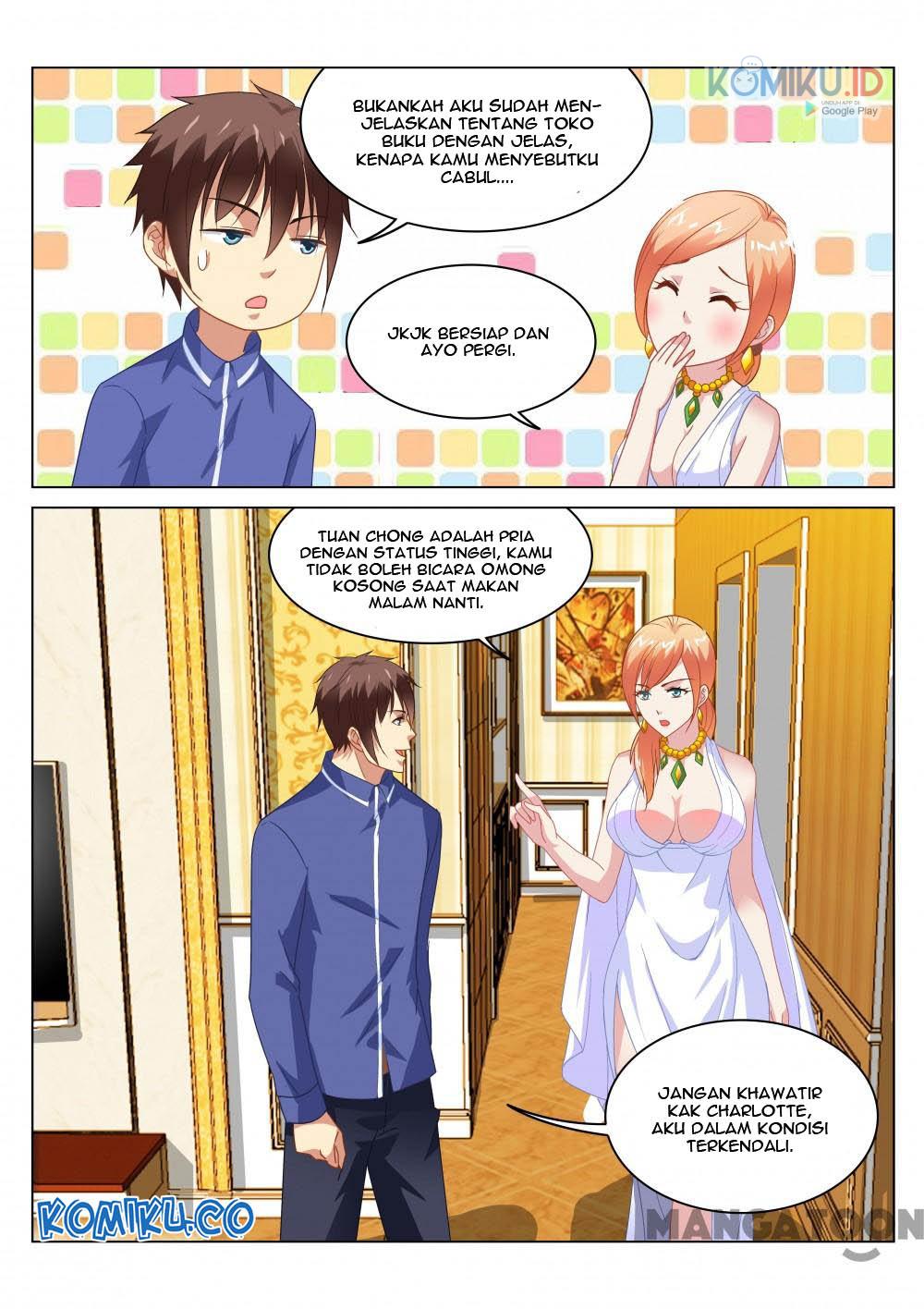 Very Pure Chapter 139 Gambar 8