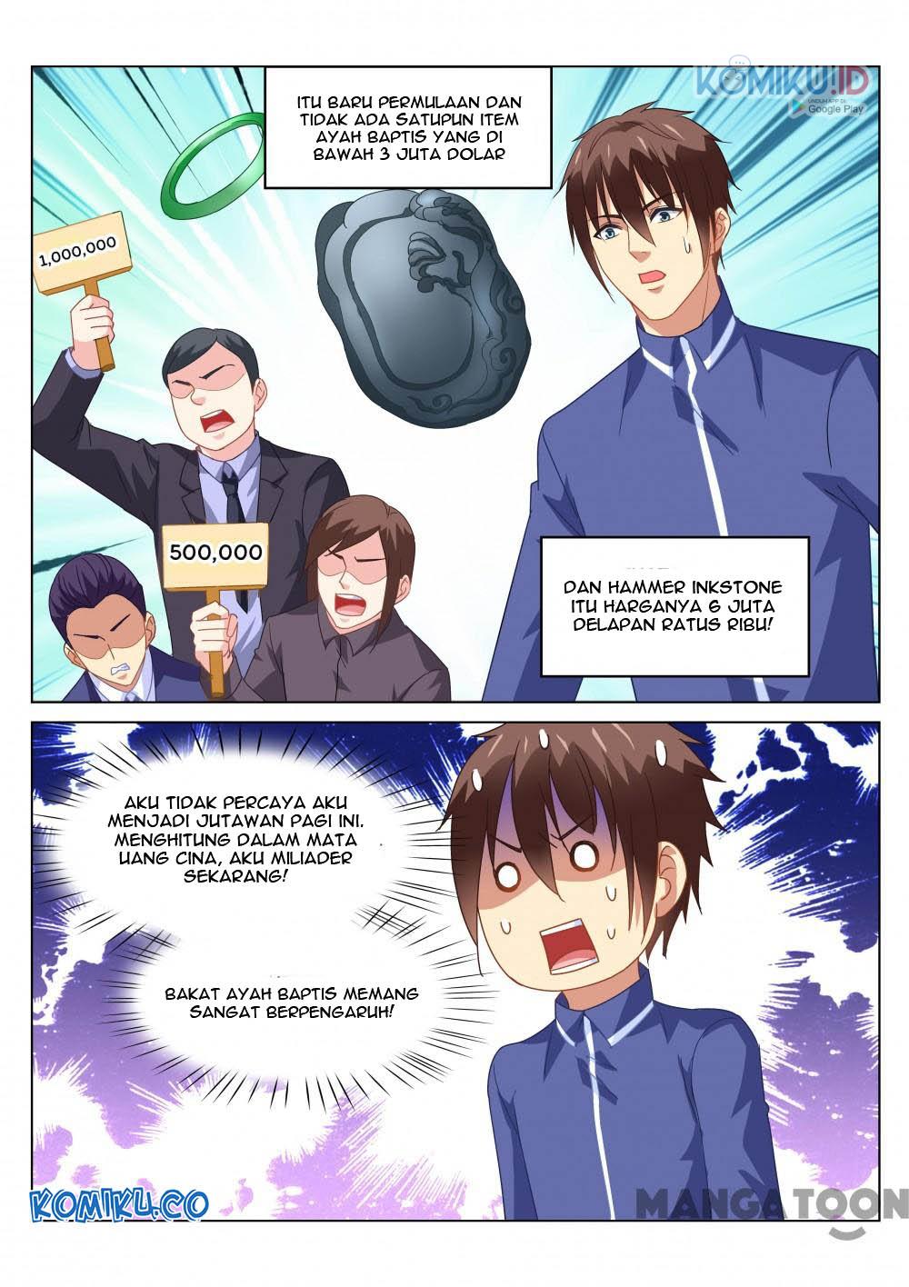 Very Pure Chapter 140 Gambar 4